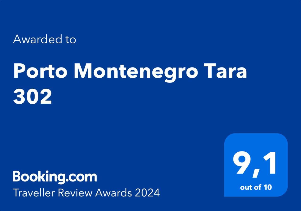 Porto Montenegro Tara 302 Tivat Eksteriør bilde