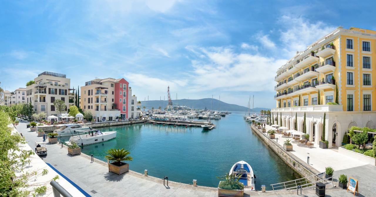 Porto Montenegro Tara 302 Tivat Eksteriør bilde