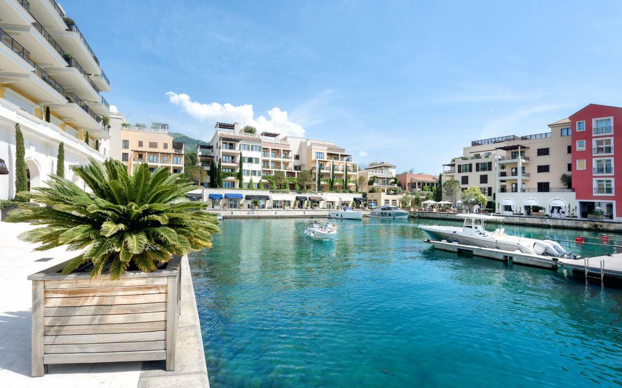 Porto Montenegro Tara 302 Tivat Eksteriør bilde