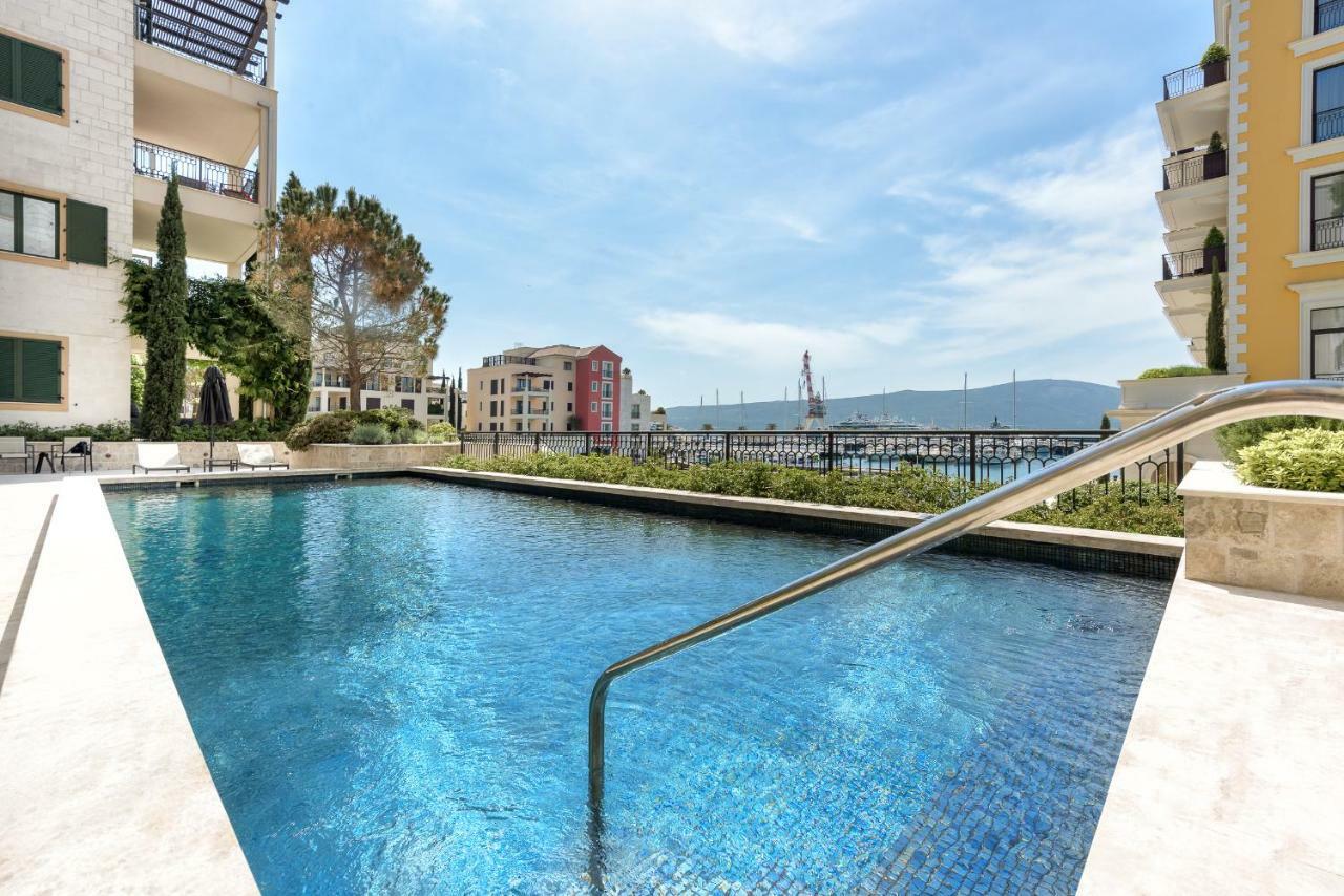 Porto Montenegro Tara 302 Tivat Eksteriør bilde